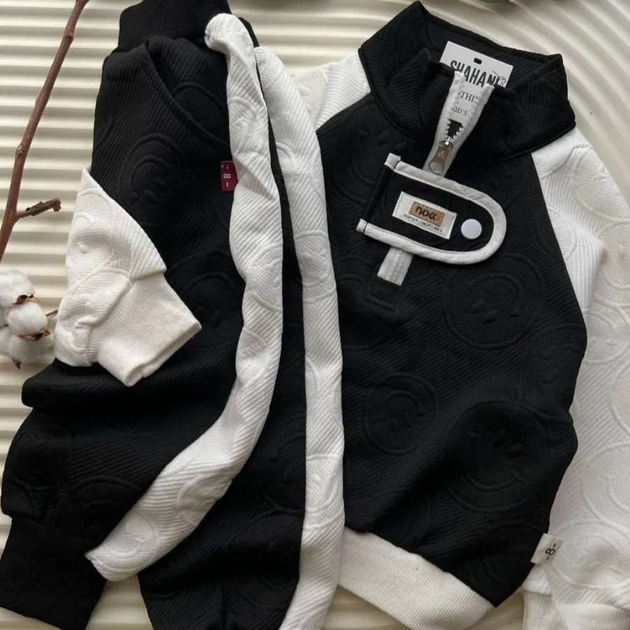 ست بلوز و شلوار پسرانه