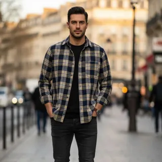 پیراهن مردانه