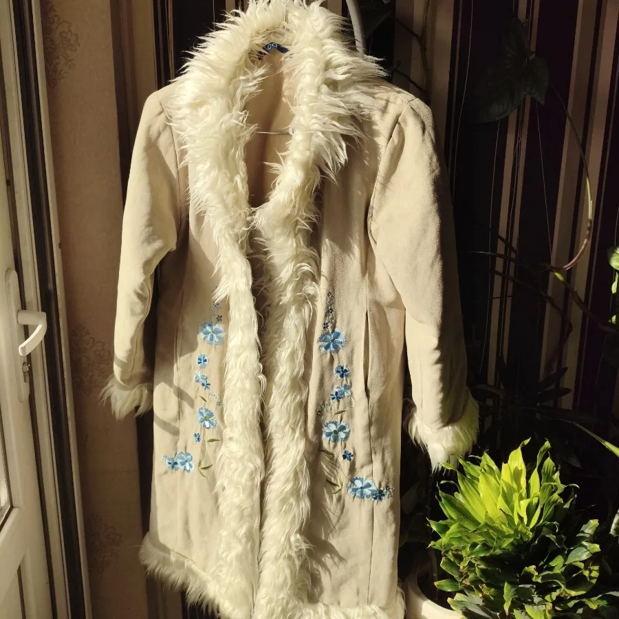 پالتو پشمی انگلیسی