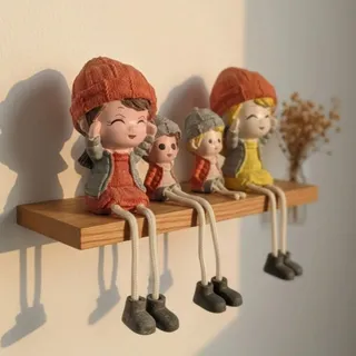 مجسمه 4 عددی