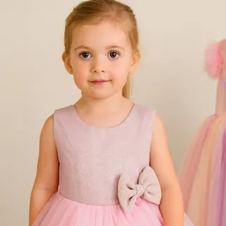 پیراهن دخترانه