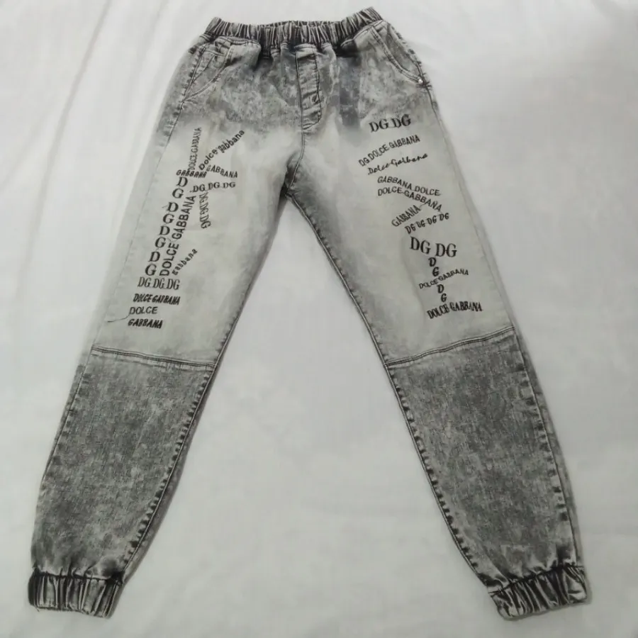 شلوار لی مردانه