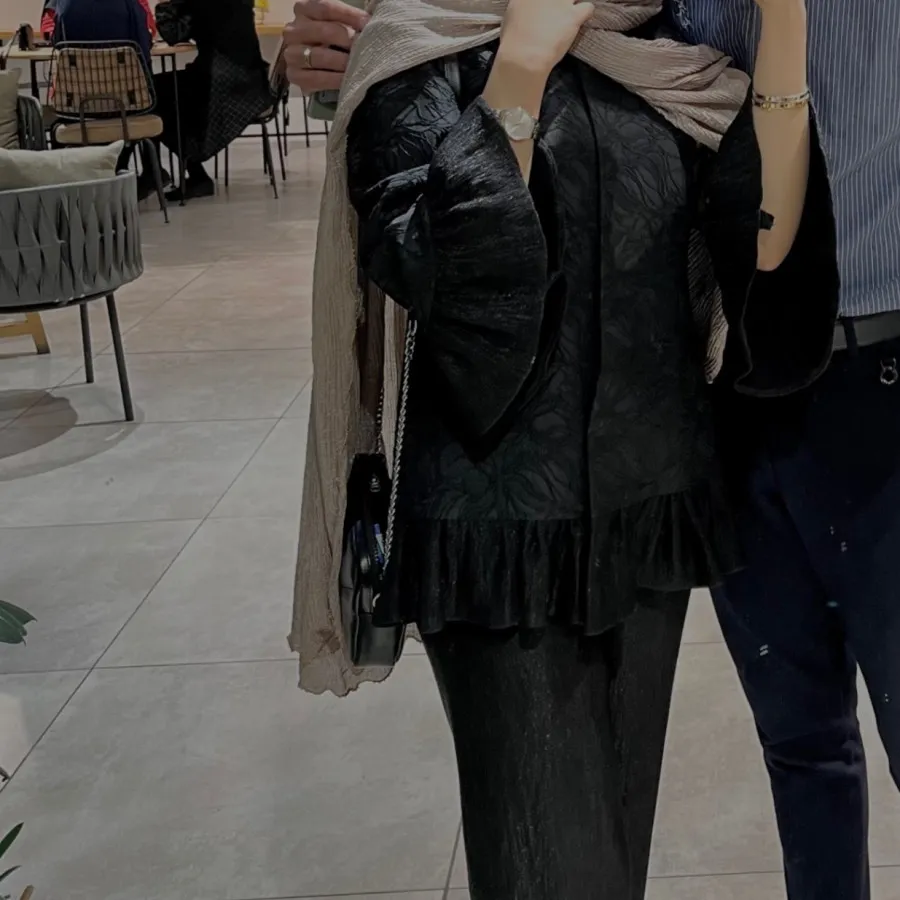 مانتو و سرهمی