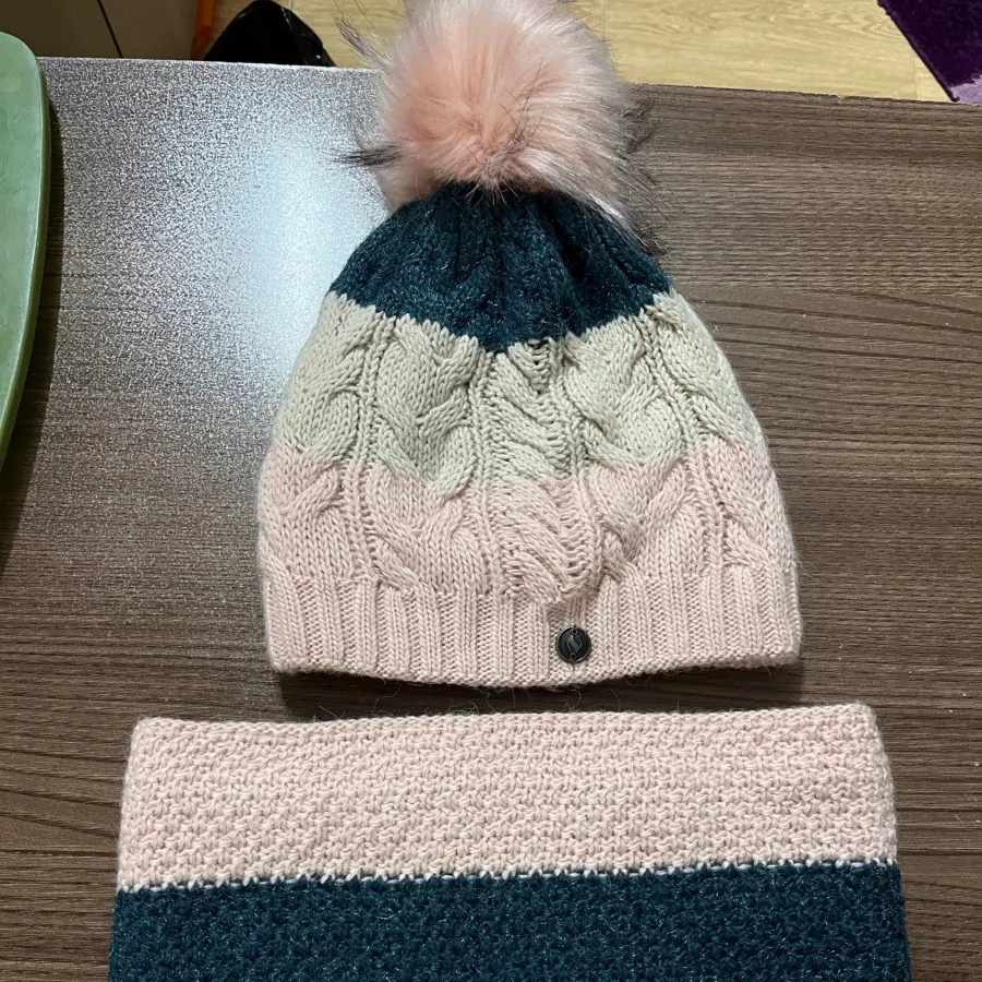 کلاه و شال گردن تارتن