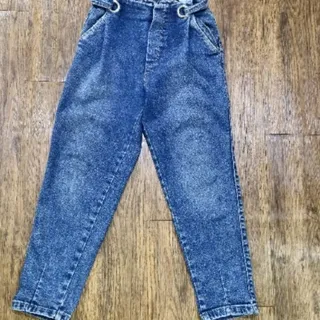 شلوار مام استایل