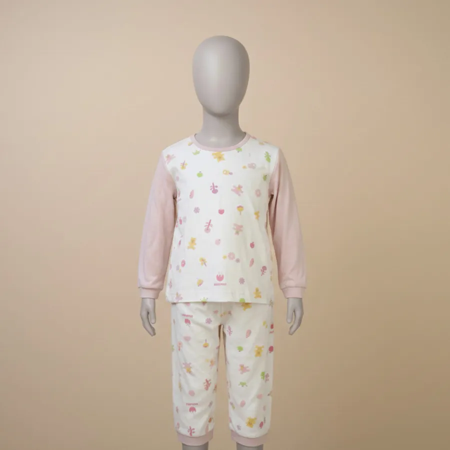 ست بلوز شلوار کودک کره ای