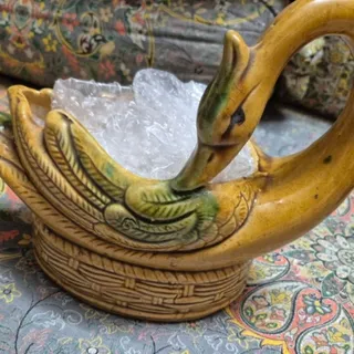 قوی سفالی عتیقه