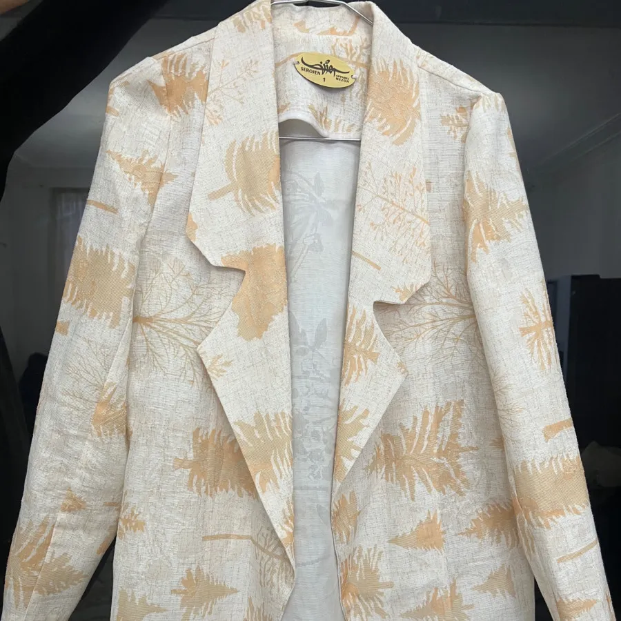 مانتو کت مزون دوز