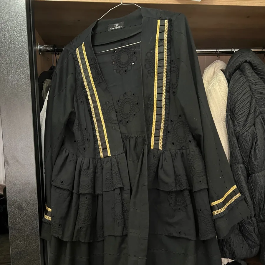 مانتو خامه دوزی مزون دوز