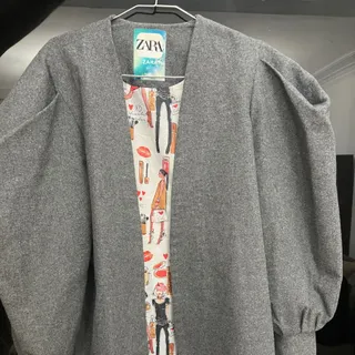 کت فوتر زارا