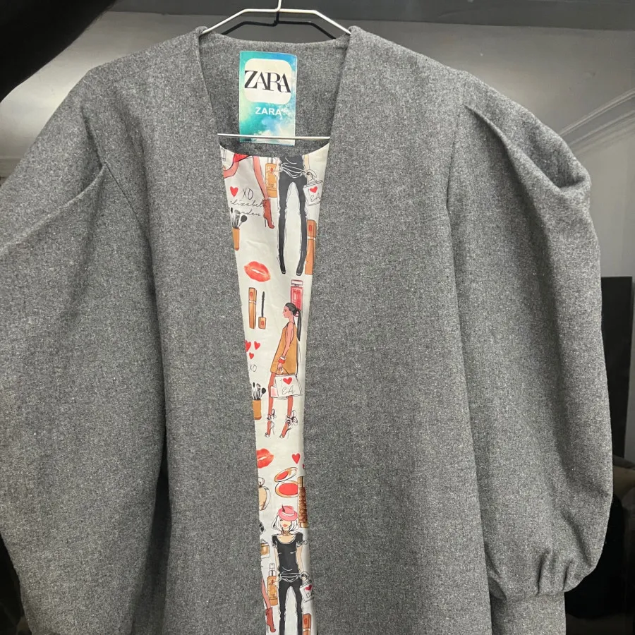 کت فوتر زارا