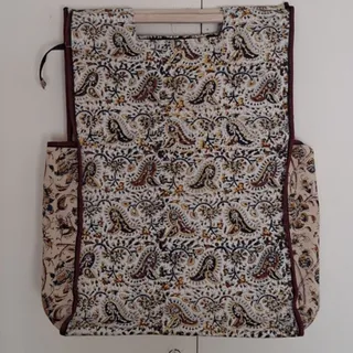 ساک قلمکار بزرگ کادویی