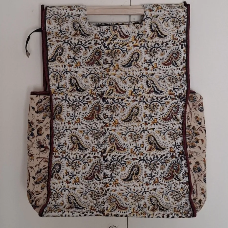 ساک قلمکار بزرگ کادویی