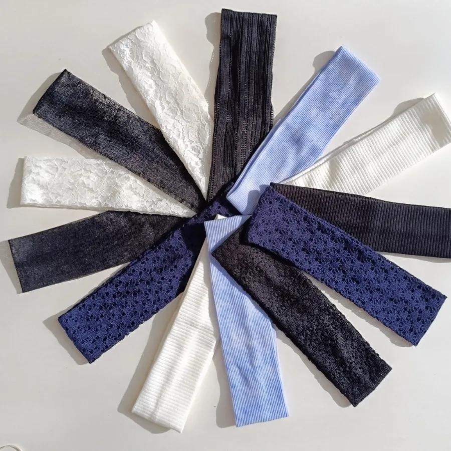 هدبند گیپوری و تریکو