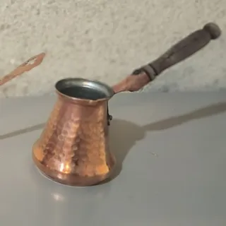 جزوه مخصوص قهوه ترک