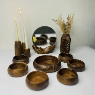 هفتسین طرح چوب