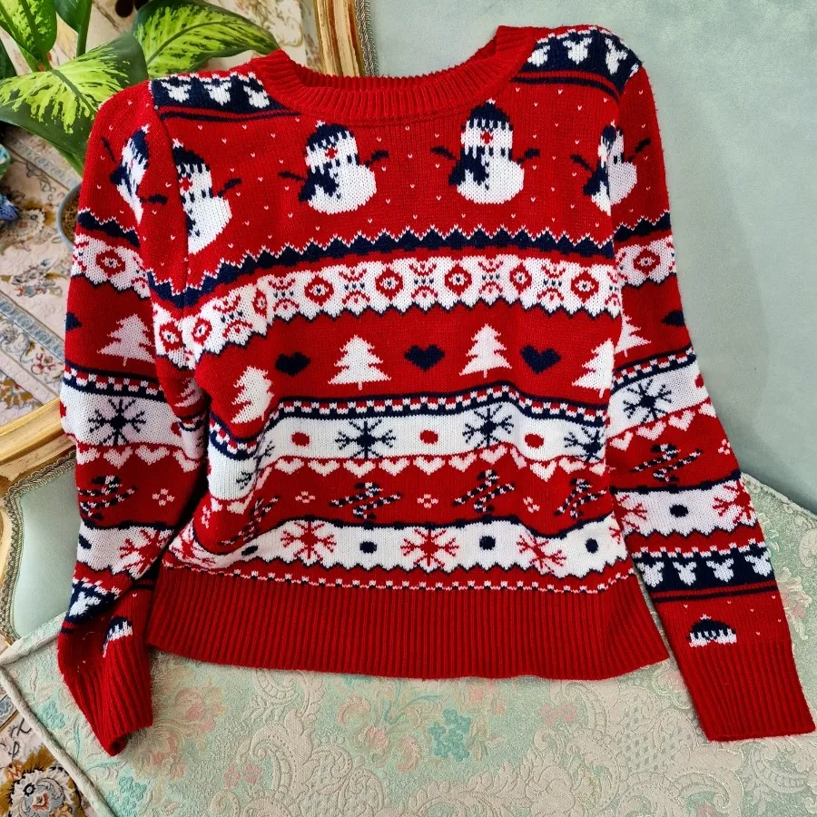 بافت کریسمسی