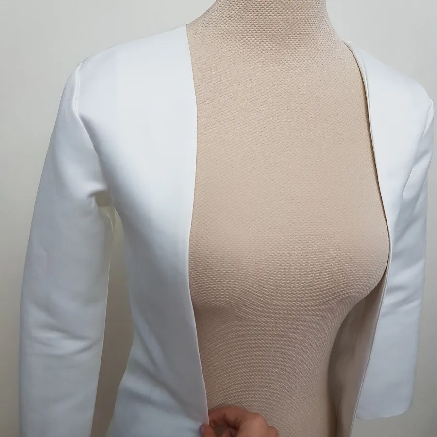 کت جلوباز ساتن