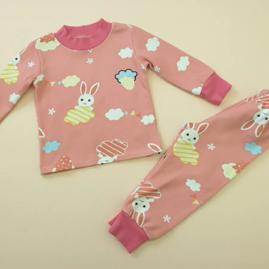 ست مخمل حوله ای دخترانه