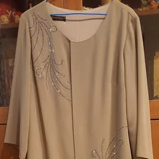 پیراهن مجلسی نو 44