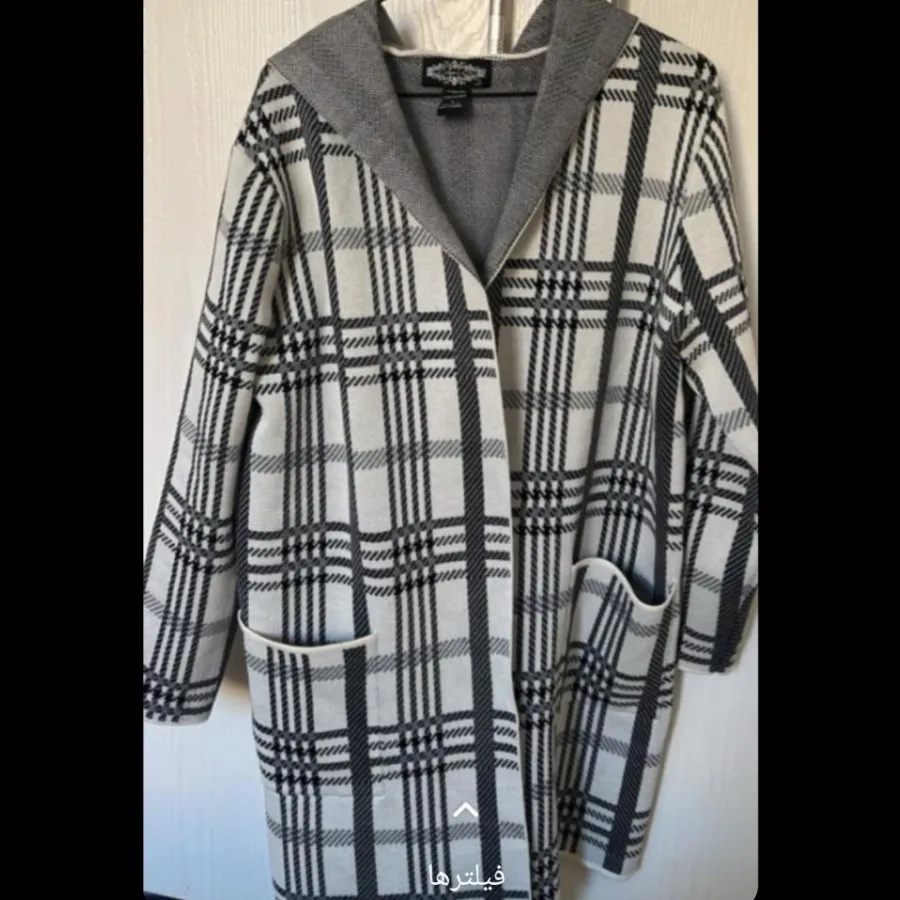 ژاکت بافت زنانه