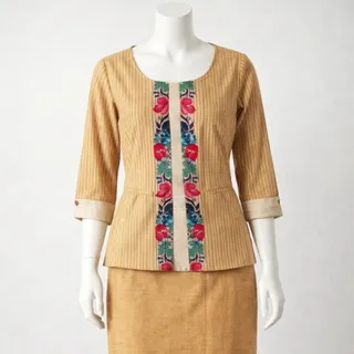 ست بلوز و دامن ترک