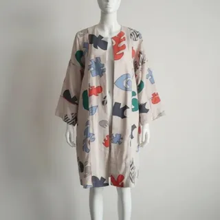 مانتو راحتی