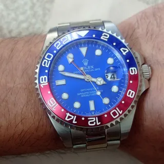 ساعت رولکس پپسی کیفیت+AAA