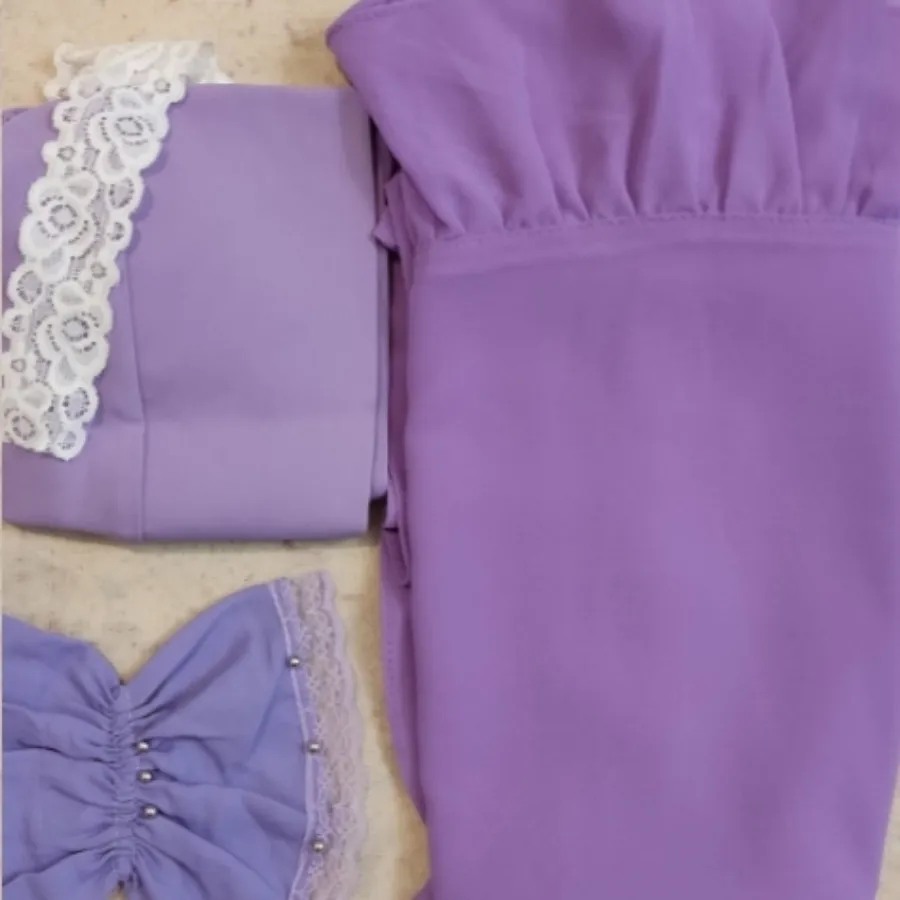 ست روسری ساق دست ملیح