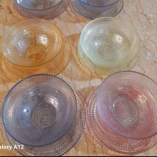 ست کاسه و بشقاب