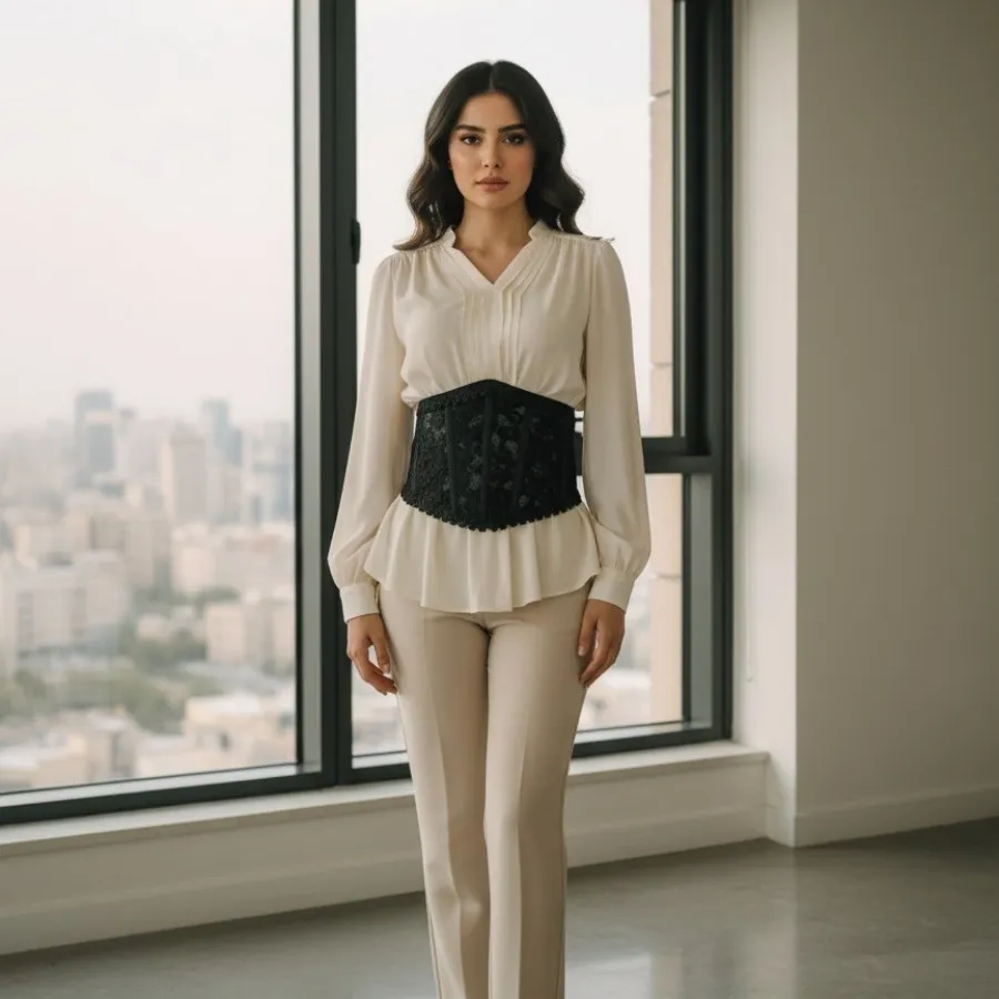 کمربند دارک الگانت