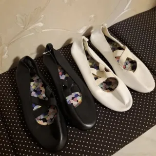 کفش  عروسکی