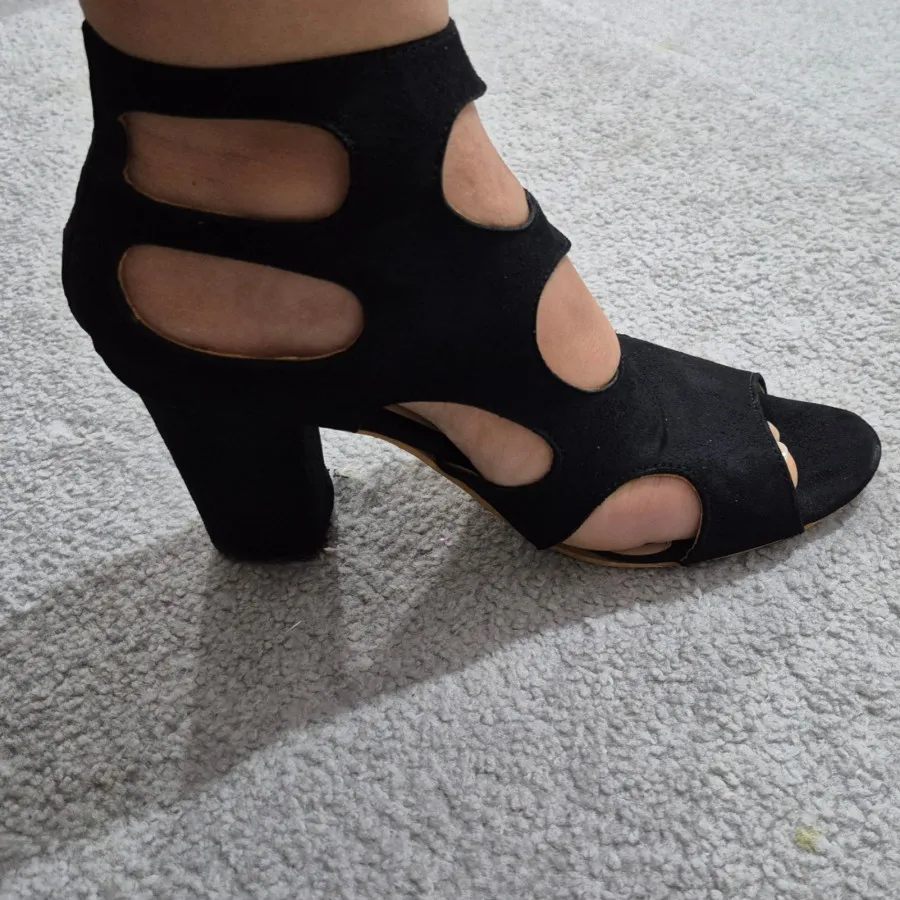 کفش مجلسی مشکی