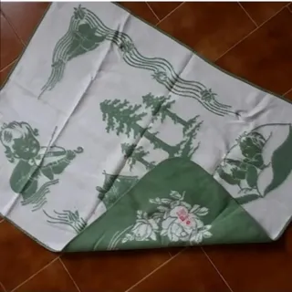 پتو نوزادی دو رو