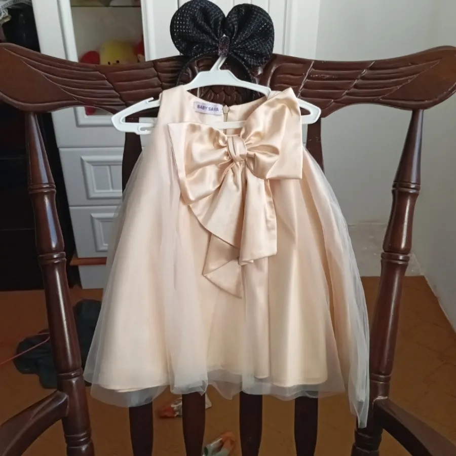 لباس مجلسی بچگونه