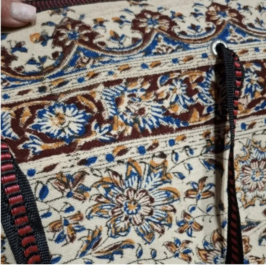 کیف پارچه ای قلمکار