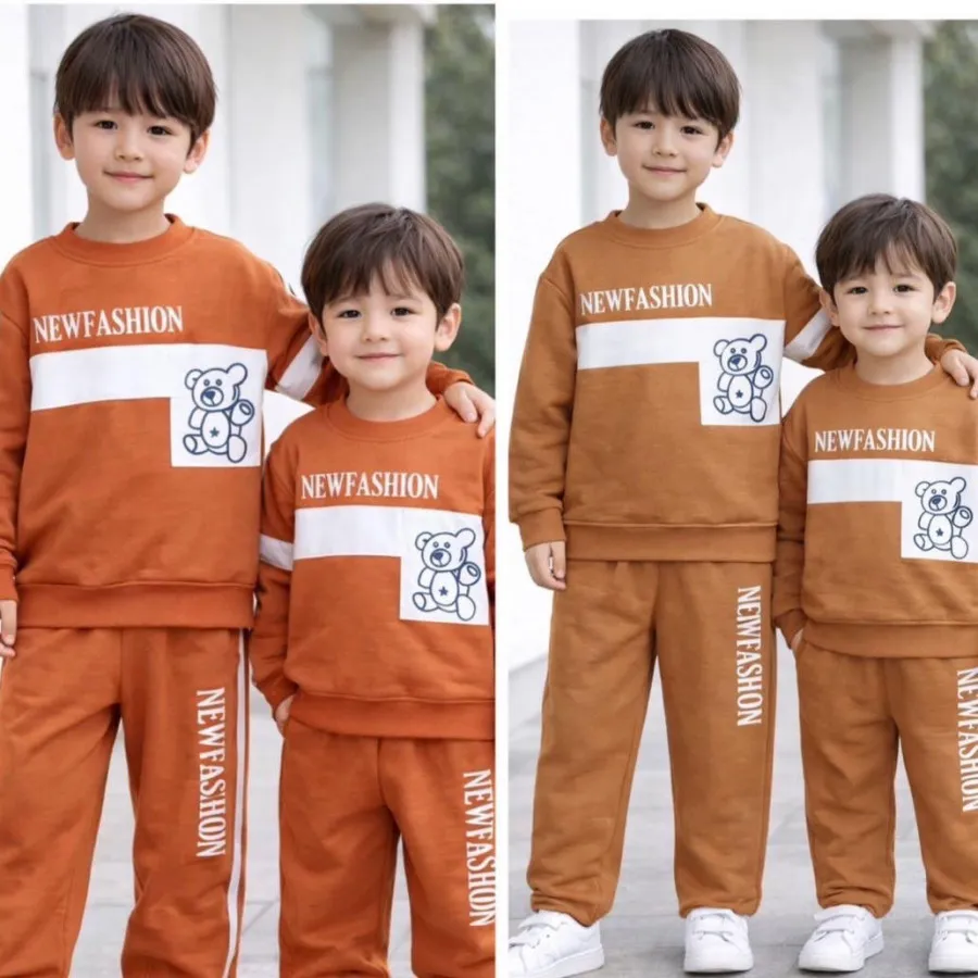 بلوز شلوار پسرانه