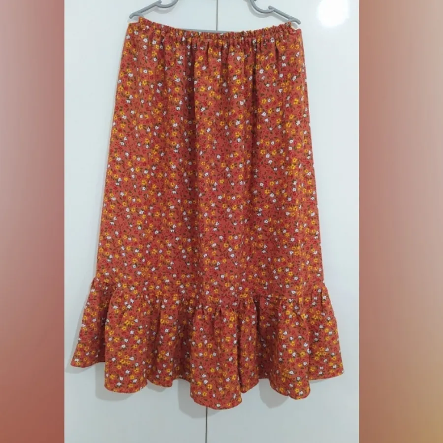 دامن پینترستی