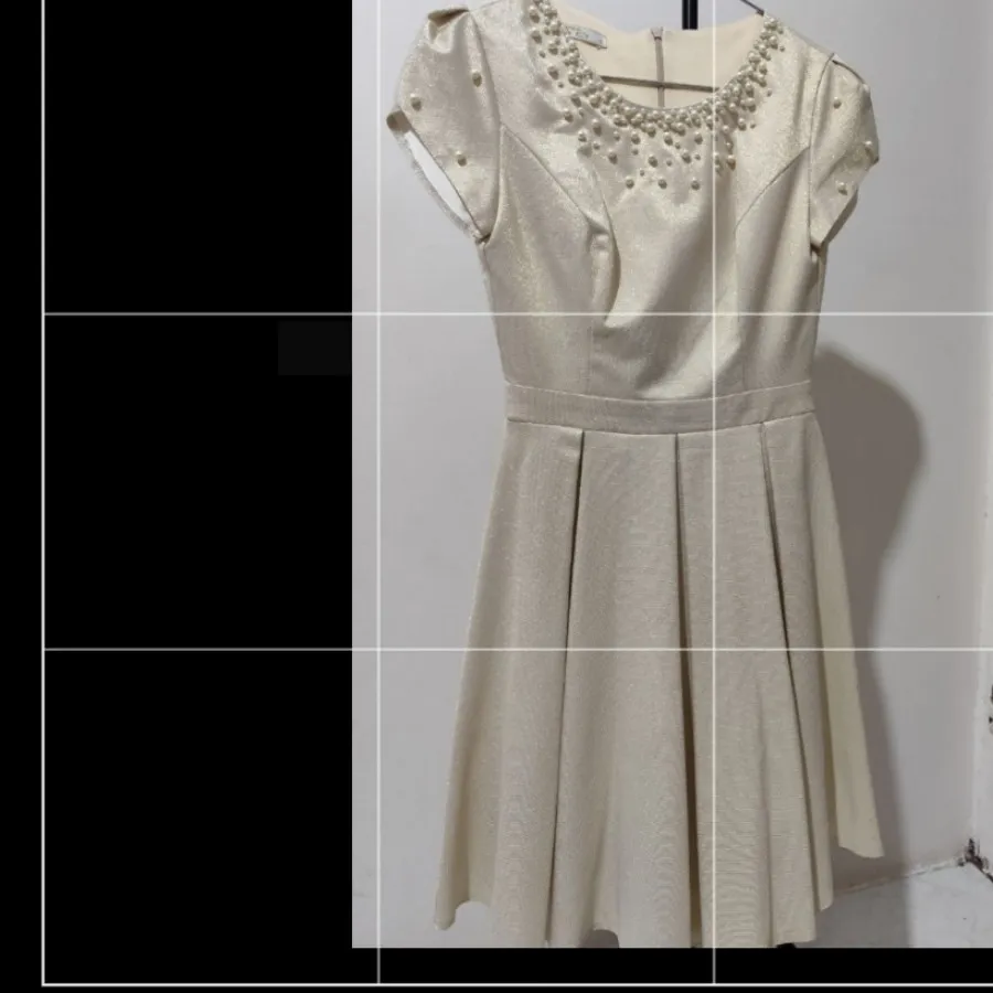 پیراهن کوتاه مجلسی