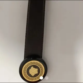 کمربند چرم ورساچه