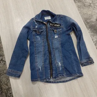 کت جین بچگانه