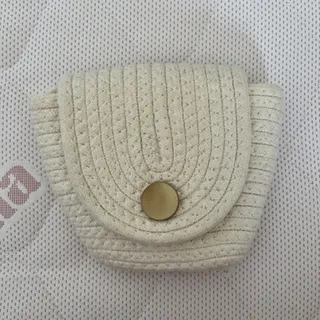 کیف بافته شده