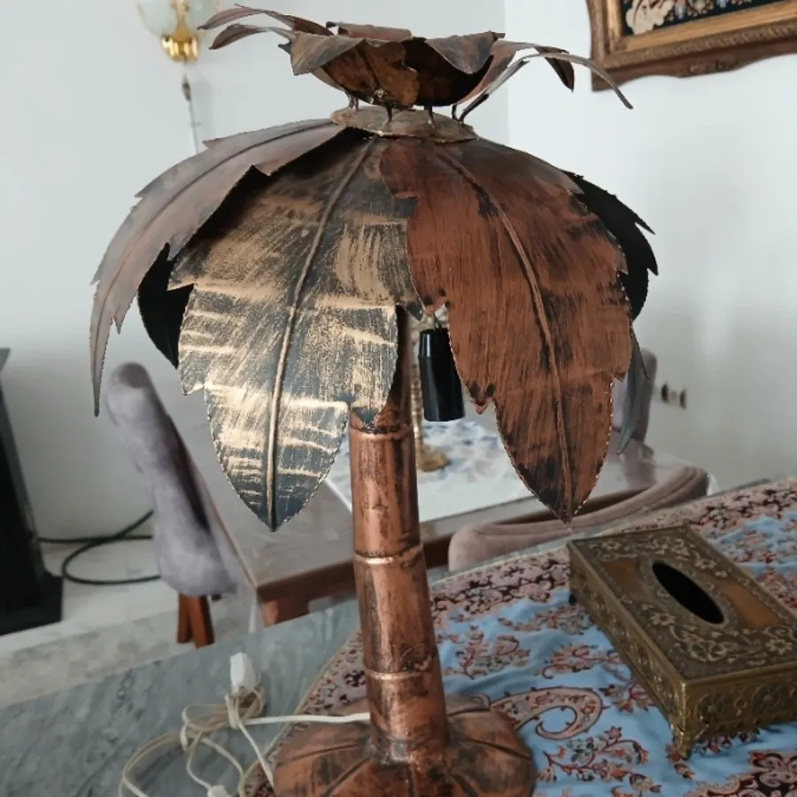 آباژور مدل نخل