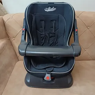 صندلی ماشین نوزادی تا 5 س