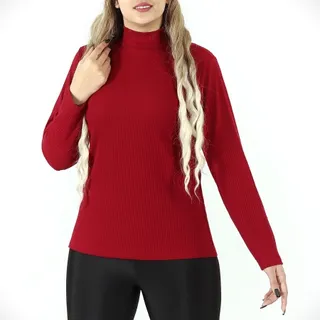 بلوز یقه ایستاده