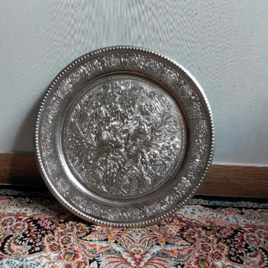 دیوارکوب مسی