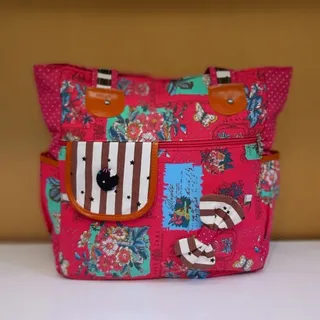 کیف اسپرت رنگی فانتزی