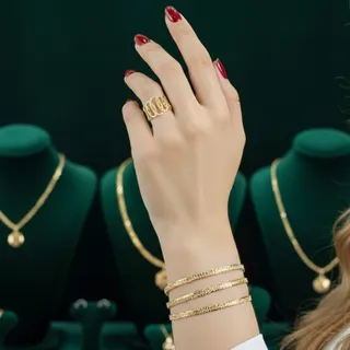 انگشتر طلاروس