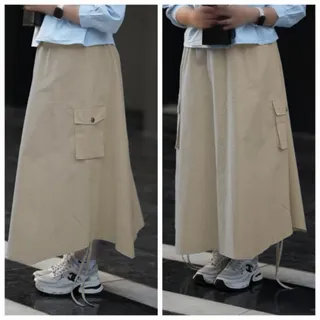 دامن اسپرت سایز بزرگ