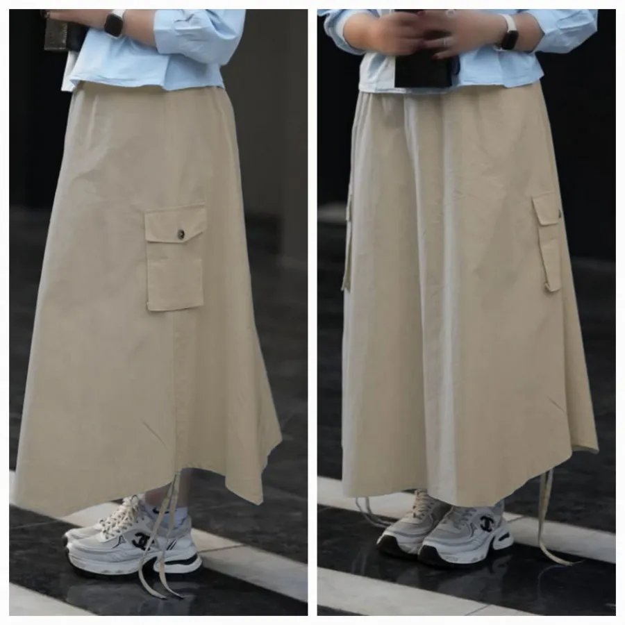 دامن اسپرت سایز بزرگ